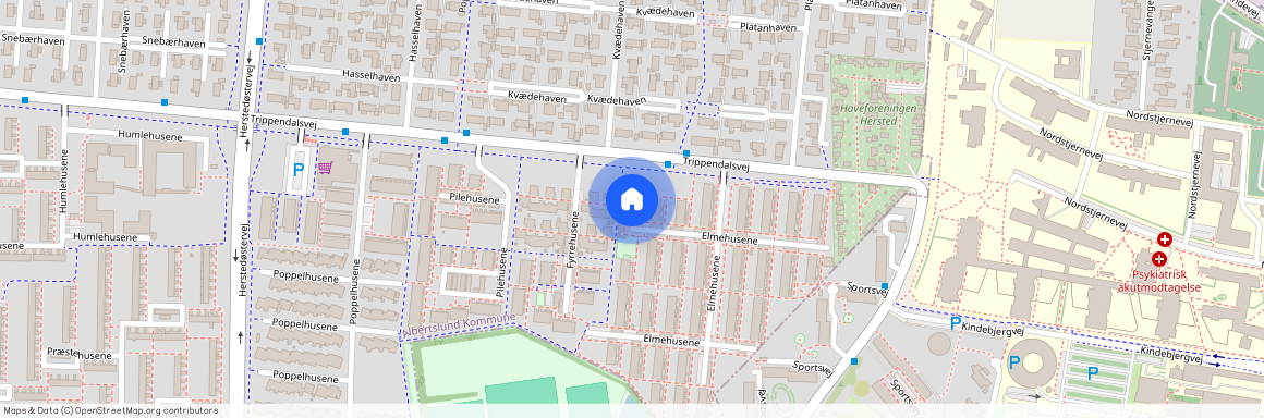 Elmehusene 52, 8000, Aarhus