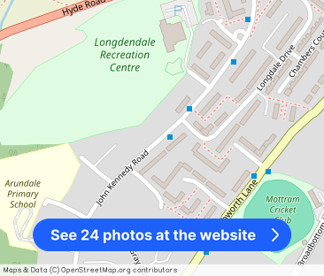 John Kennedy Road, Mottram, Cheshire, SK14 - Photo 1