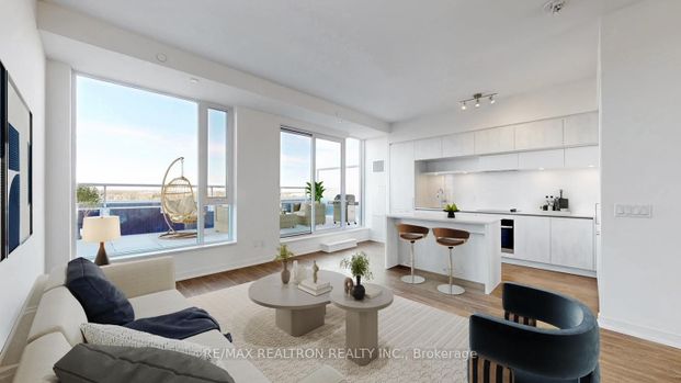 For Lease - 6 David Eyer Road Unit# PH915, Richmond Hill, Ontario - Photo 1