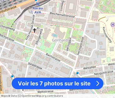 2 Zimmer, 50 m², 1. Stock - Photo 1
