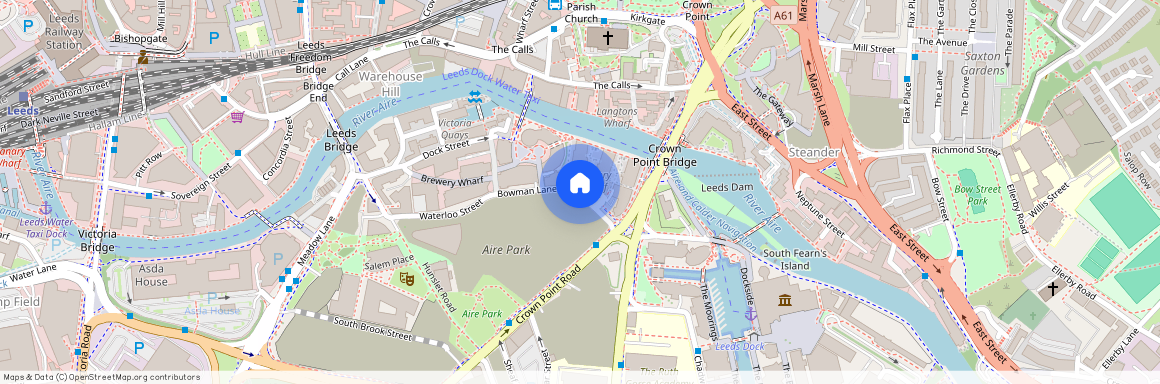 St James Quay, Brewery Wharf