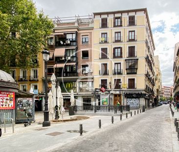 Flat for rent with views in Lavapiés (Madrid) - Photo 4