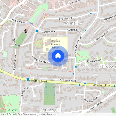 Firmstone Road, Winchester SO23