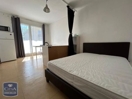 Appartement à louer 1 pièce 21.9m² - Photo 3