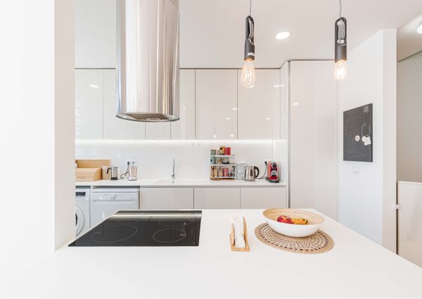 APARTAMENTO T2+1 NA AV ESTADOS UNIDOS DA AMÉRICA - LISBOA