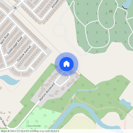 1231 Martins Boulevard, Brampton