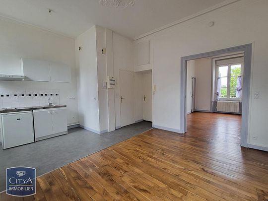 Location appartement 2 pièces de 38.67m² - Photo 1