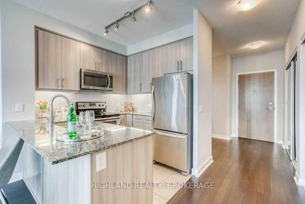 For Lease - 3975 Grand Park Drive Unit# 2108, Mississauga, Ontario - Photo 1