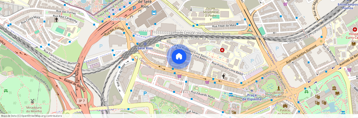 Lisboa, Lisbon 1070-091