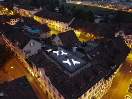 "Zentral gelegene Jugendstilwohnung mit Balkon" - Foto 4