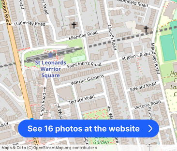 11 Warrior Gardens, St Leonards-on-Sea, TN37 - Photo 1