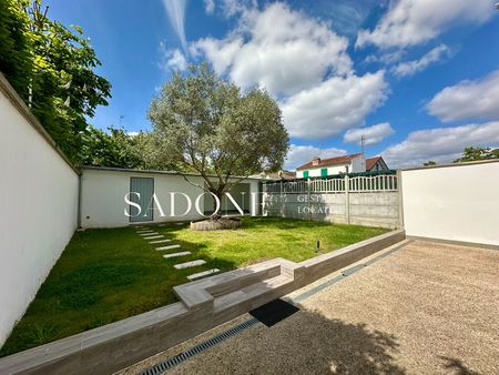 Tout savoir sur cette maison dans le quartier Plateau, à Nanterre - Photo 5
