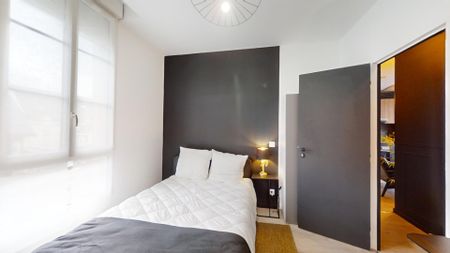 HENRI ARNAULD 2 Roommate 4 Bedrooms at Angers - Photo 4
