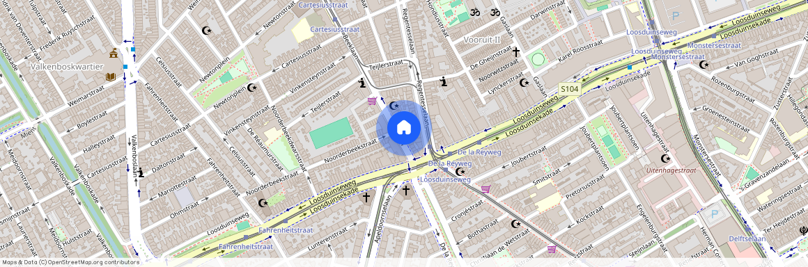 Beeklaan 27-A, Rond de Energiecentrale, 2562AA, Den Haag