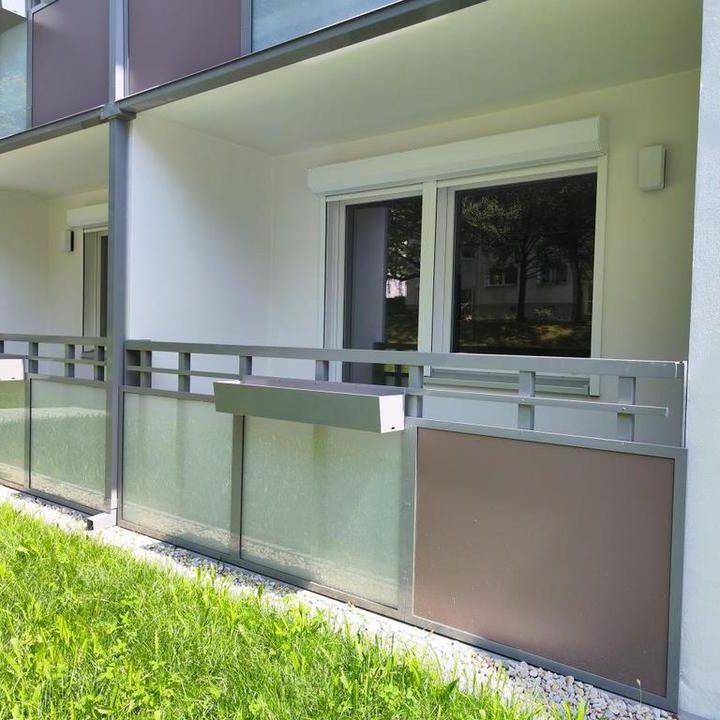 2-Raum-Wohnung mit Stellplatz - Photo 1