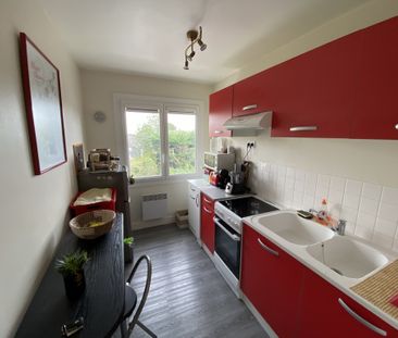 Location Appartement 1 pièce 31m² ANGERS 49000 - Photo 2