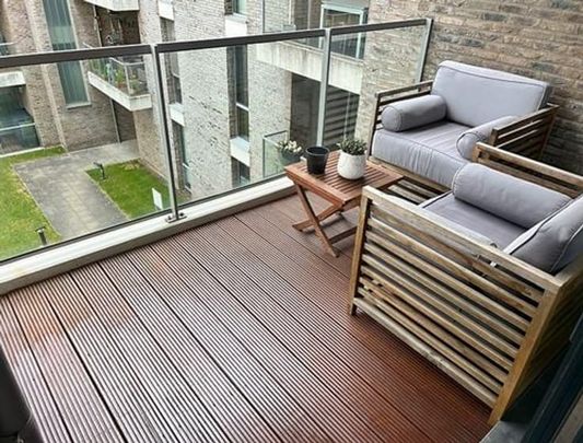 Appartement te huur - Foto 1