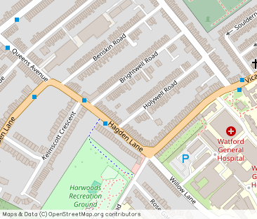 Holywell Road, Watford - Photo 1