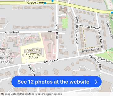 Linfield, Grove Road, Headingley, Leeds, LS6 - Photo 1