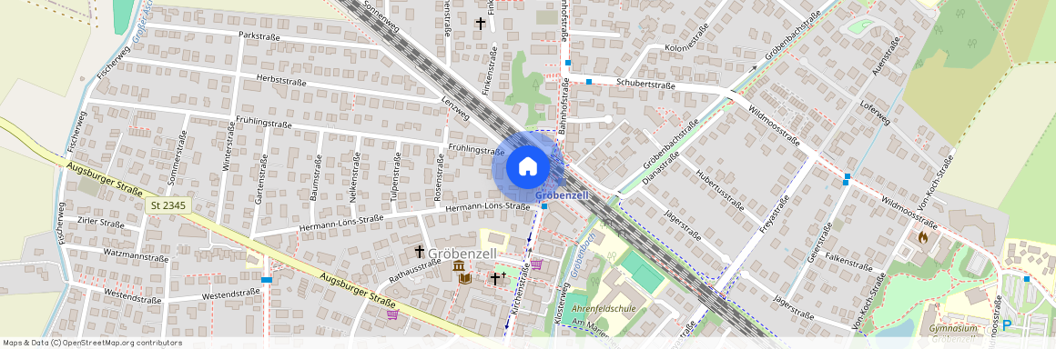 Kirchenstr.2, 82194 Bayern - Gröbenzell