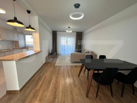 Duplex P+1, 4 camere, 128 mp utili, 200mp teren, zona Dealul - Fotografie 2