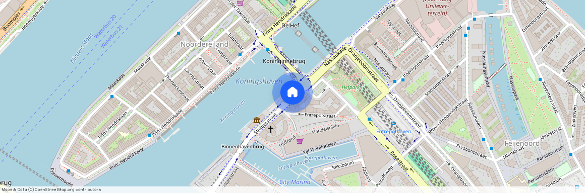 Kop van Zuid - Entrepot, 3071 JW, Stieltjesstraat, Rotterdam