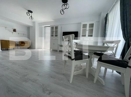 Prima închiriere: Apartament cu 2 camere, 59mp, zona Decebal Residence - Photo 2