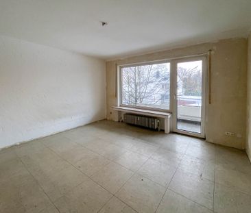 Schön geschnittene 2-Zimmer-Wohnung mit Balkon - Photo 2