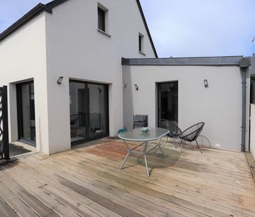 Maison Meublée - Saint Malo - 5 pièces - 95 m2 - Photo 5