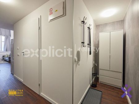 Pronájem bytu 1+kk 40 m2 - Fotografie 5