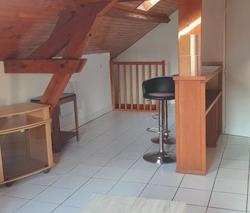 Location Appartement 1 pièce 20m² NEVERS 58000 - Photo 5