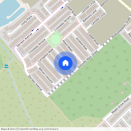 1076 Curraglass Walk, Stittsville - Munster - Richmond