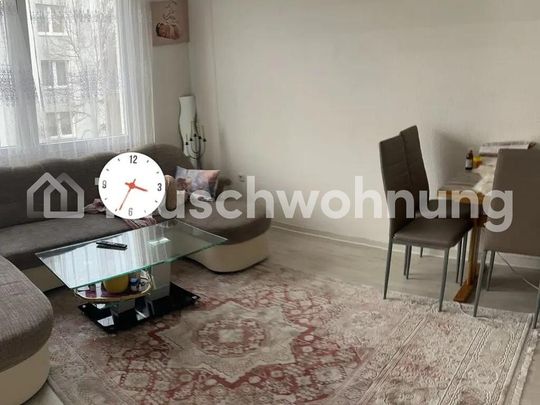 TAUSCHWOHNUNG 2 Wohnung Zimmer gegen 3 Zimmer in Düsseldorf - Photo 1