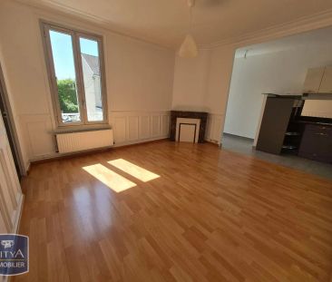 Appartement à louer 3 pièces 67.5m² - Photo 2