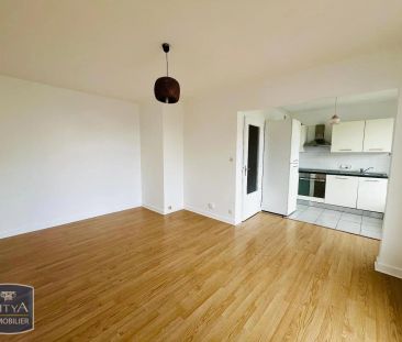 Appartement à louer 1 pièce 29.16m² - Photo 3