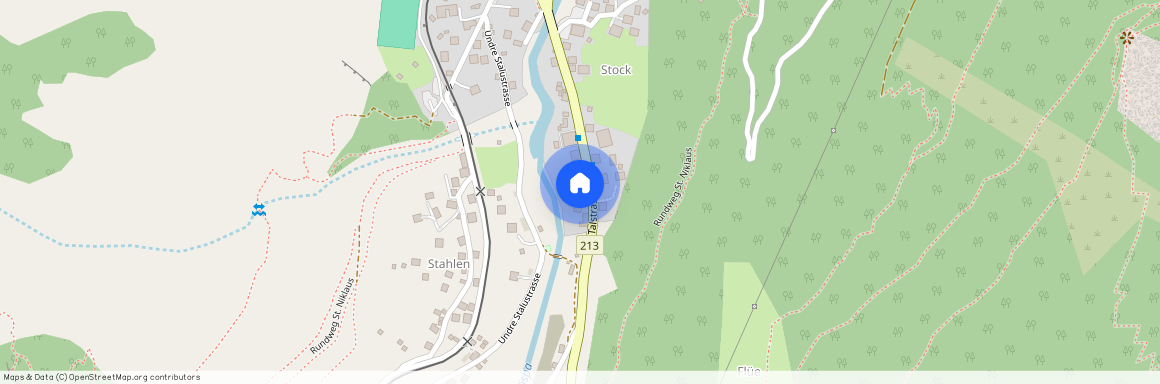 3924, St. Niklaus, Stock, 32