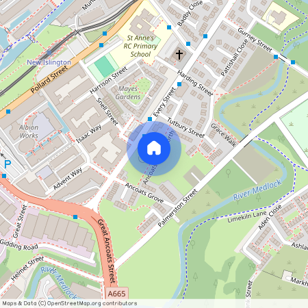 The Tribe, Ancoats, Manchester Manchester M4