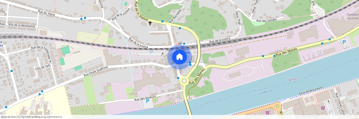 Rue De La Station, 51, 5300, Andenne