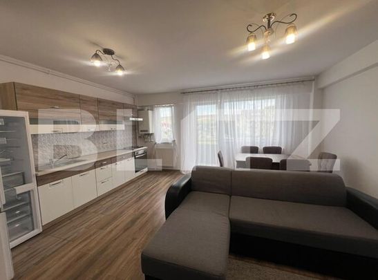 Apartament cu 3 camere, 69 mp, parcare, zona Florilor - Photo 1