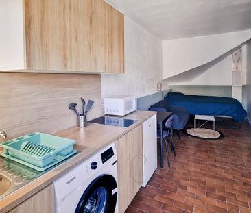 Location Appartement 1 pièce 16m² CASTRIES 34160 - Photo 3