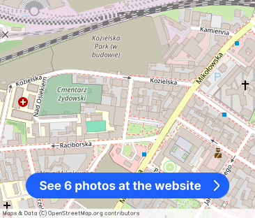 Mieszkanie 19 m², Katowice, Centrum, Maksymiliana Wilimowskiego - Photo 1