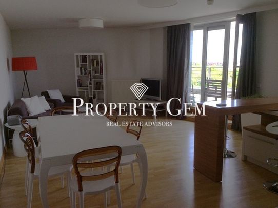 Warszawa, Śródmieście, Powiśle, Książęca - Zdjęcie 1