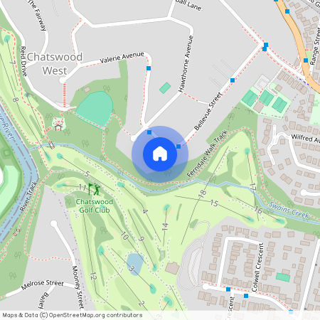 45A Bellevue Street, NSW 2067, Chatswood West