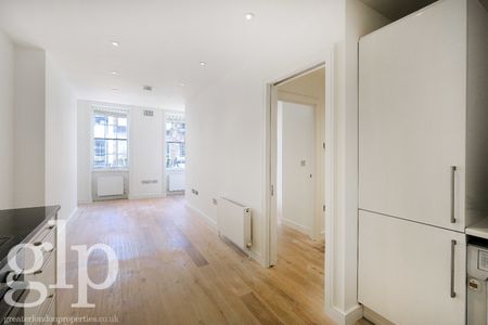 1 Bedroom Apartment, Charlotte Street, Fitzrovia, W1T - Photo 2