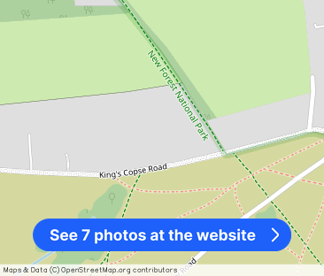 Kings Copse Road, Blackfield, Southampton, Hampshire, SO45 1XF - Photo 1