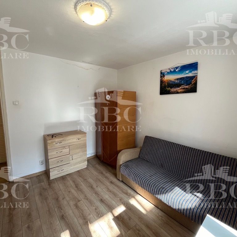 Apartament 3 camere decomandate Zorilor zona Profi - Fotografie 1