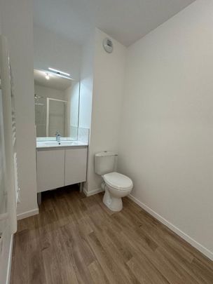 Location Appartement 2 pièces 20m² MERIGNAC 33700 - Photo 1