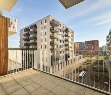 Exklusive Neubauwohnung mit großzügigem Balkon und Stellplatz – Sti... - Photo 2