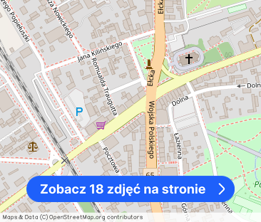 Mieszkanie, 40 m², Grajewo - Zdjęcie 1