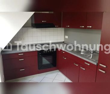 TAUSCHWOHNUNG 2-RWG, DG mit Einbauküche und optionalem Stellplatz - Foto 1